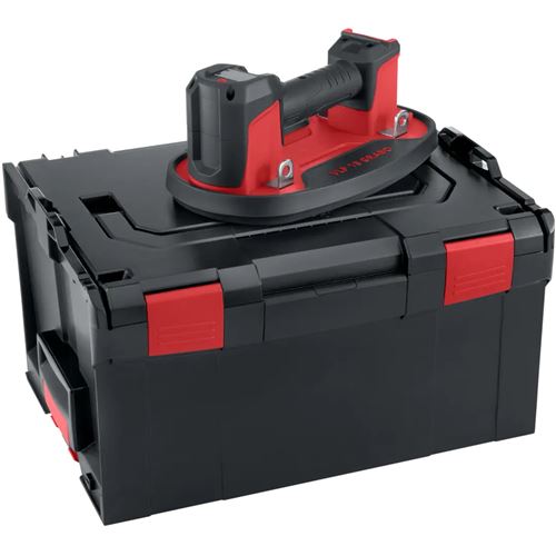 Flex 531492 Leveur à vide sans fil 18 V Grabo