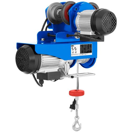 MSW Charriot porte-palan - 800 kg