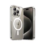 Coque anti-choc compatible magsafe pour iPhone 15 Pro - Evetane®