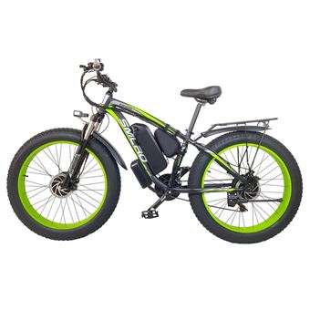 Achetez en gros Vélo De Moto électrique Hors Route 3000w 48v 16ah Gros Pneu  Chine et Moto électrique 48v à 580 USD