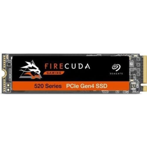 Disque dur SSD interne Seagate FireCuda 530 Heatsink 4 To Noir - Fnac.ch -  SSD internes