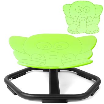 Chaise Sensorielle Autisme Chaise Sensorielle Rotative 2-en-1 Pour