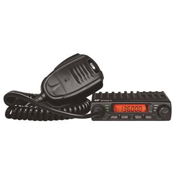 Achetez CRT - PACK RADIO VHF MOBILE RADIO CRT 2M HAM (136-174Mhz