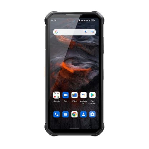 Smartphone Oukitel WP19 6.7 FHD+ MediaTek Helio G95 8Go 256Go Android 12 Noir