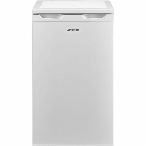 Smeg Ff08Ew Congélateur Congélateur Vertical Sous Comptoir 63 L E Blanc