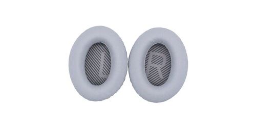 Acheter Fonken 1 paire d'oreillettes pour BOSE QC35 QC25 oreillettes QC15  AE2 SoundTrue BOSE QuietComfort pièces de rechange pour casque d'écoute