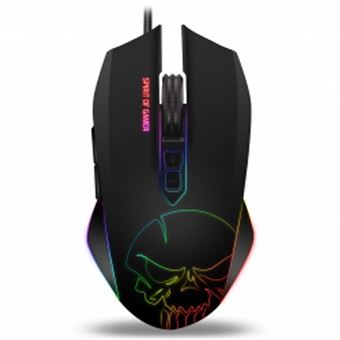 Souris Jeux Spirit of Gamer Elite-M40 Noir