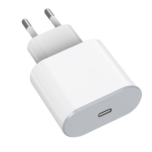 Chargeur Rapide 30W USB-C Pour IPhone 15/16, IPad - Avec Câble Nylon Tressé 2m - Protection Multiple, Charge Ultra Rapide