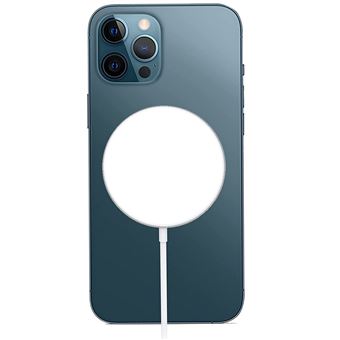 Genuine Coque Magnétique pour iPhone 15 Pro - Compatible MagSafe à