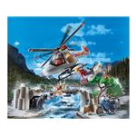 Original PLAYMOBIL City Action 70489 - Sauvetage Du Attaque De Requin