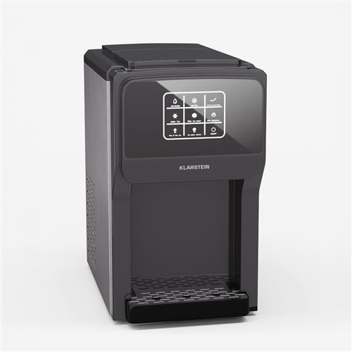 Machine À Glaçons Klarstein Arcticblend 3 En 1 20 Kg/24 H