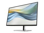 HP 524pu - Series 5 Pro - écran LED - 24" (23.8" visualisable) - 1920 x 1080 Full HD (1080p) @ 100 Hz - IPS - 350 cd/m² - 1500:1 - 5 ms - HDMI, DisplayPort, USB-C - noir de jais, argent naturel et noir jais (support)