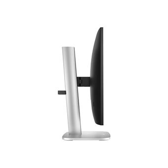 HP 524pu - Series 5 Pro - écran LED - 24" (23.8" visualisable) - 1920 x 1080 Full HD (1080p) @ 100 Hz - IPS - 350 cd/m² - 1500:1 - 5 ms - HDMI, DisplayPort, USB-C - noir de jais, argent naturel et noir jais (support)