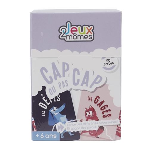 Jeu du Cap ou pas Cap 