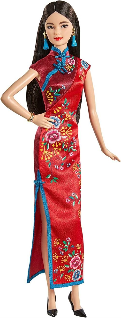 Barbie : Barbie Signature Collection Nouvel An chinois
