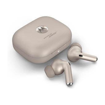 Écouters Bluetooth Motorola Moto Buds+ Beige (Beach Sand)