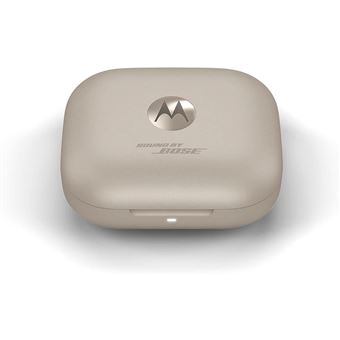 Écouters Bluetooth Motorola Moto Buds+ Beige (Beach Sand)