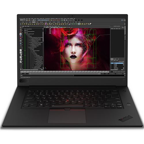 Lenovo Thinkpad P1 Gen 2 Core I7-9850H, 16 Go Ram, Ssd 256 Go