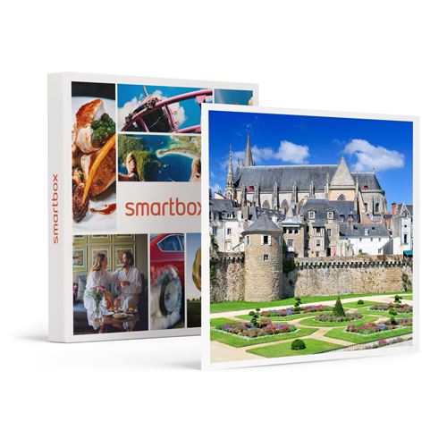 SMARTBOX - Coffret Cadeau Week-end en hôtel 3* à Vannes-Séjour