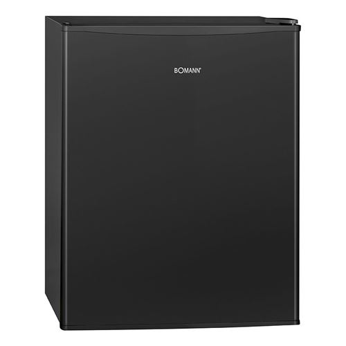 BOMANN R&eacute;frig&eacute;rateur 58L Noir  KB7347-Noir 