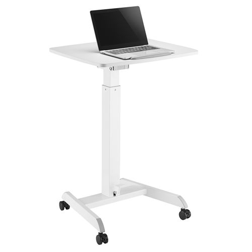 MC-892W Bureau réglable en hauteur vérin gaz - Image 4