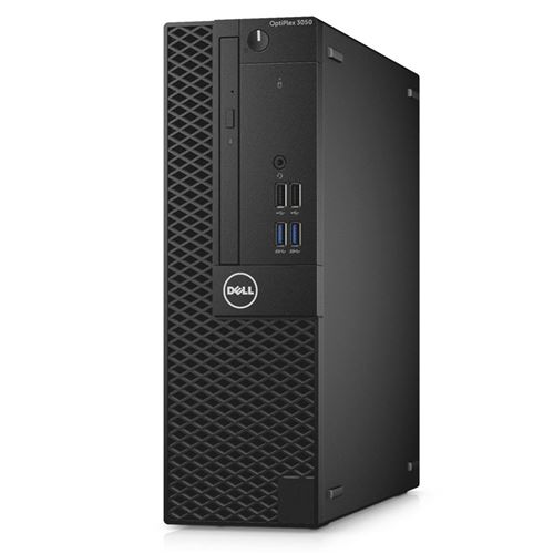 PC Dell 3050 Sff i5-7400 3.50Ghz 16Go/240Go SSD WiFi W10