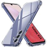 COQUE ROSE POUR Samsung Galaxy A14 4G/5G (6,6) et Verre Trempé Film  Protection EUR 7,99 - PicClick FR