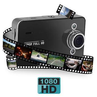 19€96 sur Caméra Embarquée Full HD 1080p et Audio Caméra Avant Voiture avec  Installation Facile - Vidéo embarquée - Achat & prix