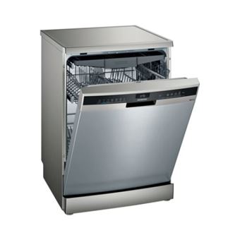 SE23HI36VE, iQ300, Lave-vaisselle pose-libre, 60 cm, Inox