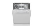Miele G 7065 SCVi XXL - Lave-vaisselle - intégrable - Niche - largeur : 60 cm - profondeur : 57 cm - hauteur : 84.5 cm