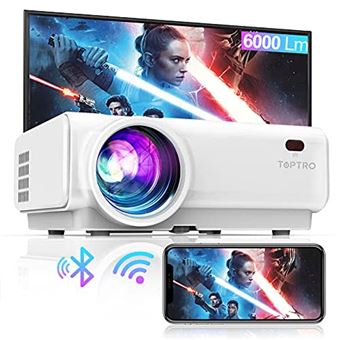 Vidéoprojecteur portable bluetooth