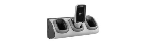 Zebra Technologies - Station de charge 3 slots - Compatible Zebra MC18, MC18 Personal Shopper et PS20J - Image 3