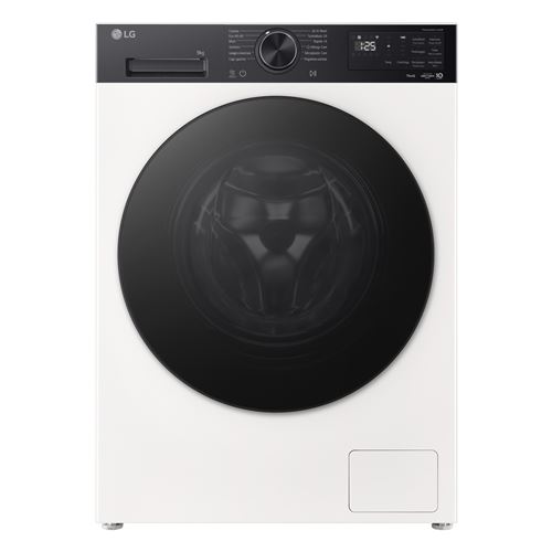  Lg F4nx5009thb Machine &Agrave; Laver Charge Avant 9 Kg 1400 Tr/min Blanc