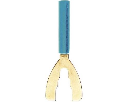 Stäubli B4-I/K RT Adaptateur de mesure cosse de câble - femelle 4 mm rouge