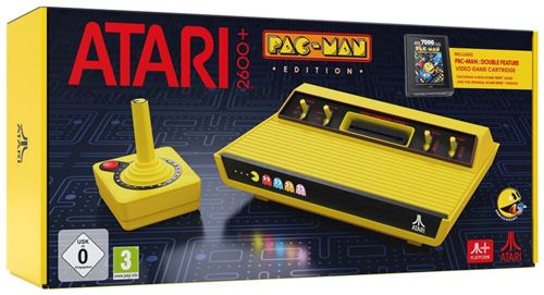 Plaion Atari 2600+ Pac-Man Edition
