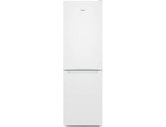 WHIRLPOOL Réfrigérateur congélateur bas W7X81IW - Achat & prix