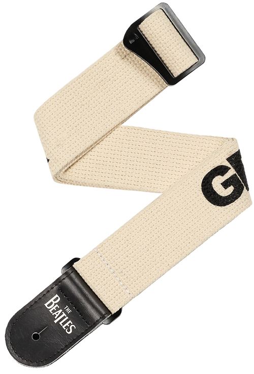 D'Addario -Sangle en coton pour Guitare - The Beatles Get Back