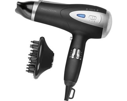 Sèche-cheveux Profi-Care PC-HTD 3047 330470 noir