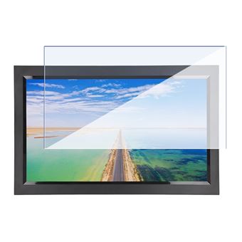 Protection en Verre Flexible pour FUNCARE Cadre Photo Numérique WiFi 10,1 Pouces - 1