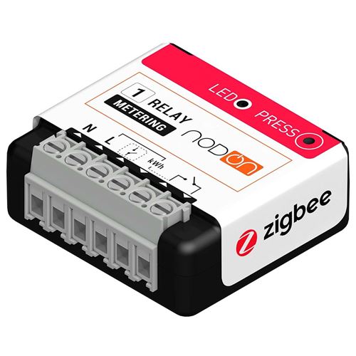 Nodon - Module Multifonction Zigbee - Mesure de Consommation - 3000W - Image 3
