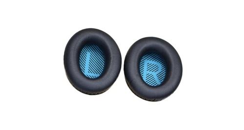 Coussinets de remplacement, oreillette mousse coussin de rechange pour casque