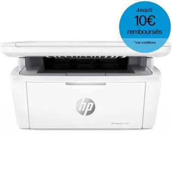 Imprimante multifonction HP LaserJet M140w laser   et   Blanc - 1