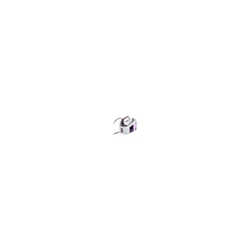 Braun IS3155VI 2400 W 2 L EloxalPlus soleplate Violet, Blanc