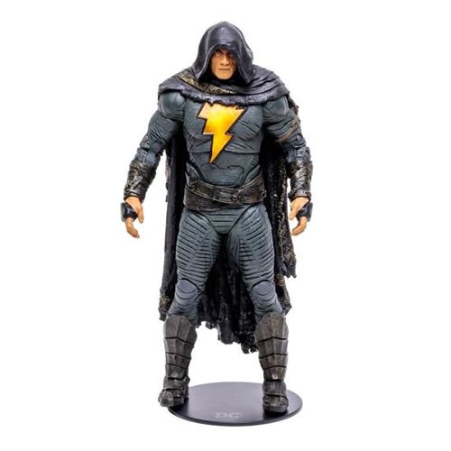 Non Communiqué Bandai Figurine Mcfarlane Dc Black Adam (Costume Avec Cape) - 17 Cm - Tm15261