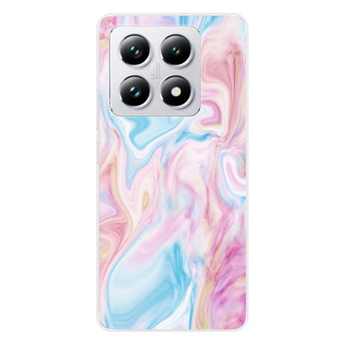 Coque en silicone imprimée compatible Xiaomi 14T Pro Soap