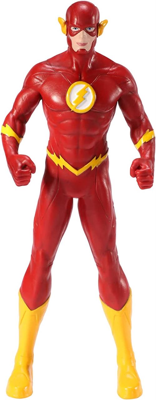 Bendyfig - The Flash Mini Figurine - DC Comics - 14 cm - Image 3