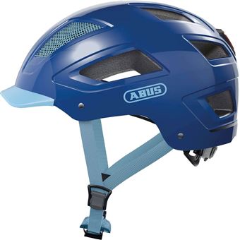 Casque Abus Hyban 2.0 cGold Bleu L 56-61cm - 1