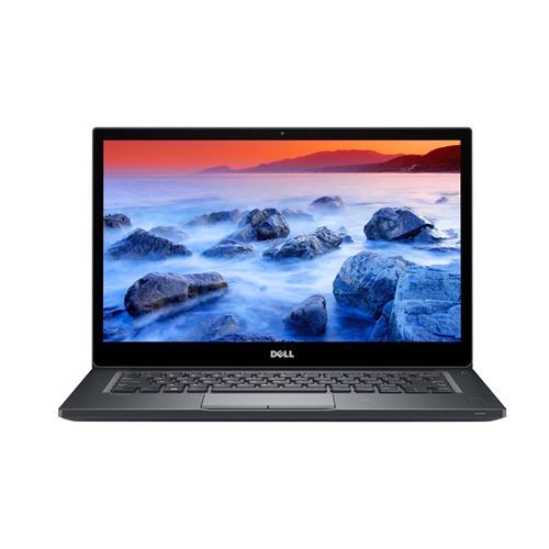 Dell Latitude 7480 - Core i5 Gen 6 - 16Go Ram - 256Go SSD - Windows 10