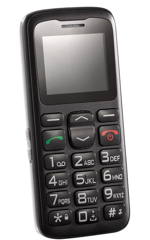 Téléphone portable grandes touches XL 915 v.2 avec fonction Garantruf® Premium