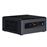 Intel Next Unit of Computing Kit NUC8I5BEH - Mini-PC - Core i5 8259U / 2.3 GHz - RAM 4 GB - HDD 1 TB - Iris Plus Graphics 655 - GigE - WLAN: 802.11a/b/g/n/ac, Bluetooth 5.0 - Win 10 Home 64 bits - monitor: geen_1